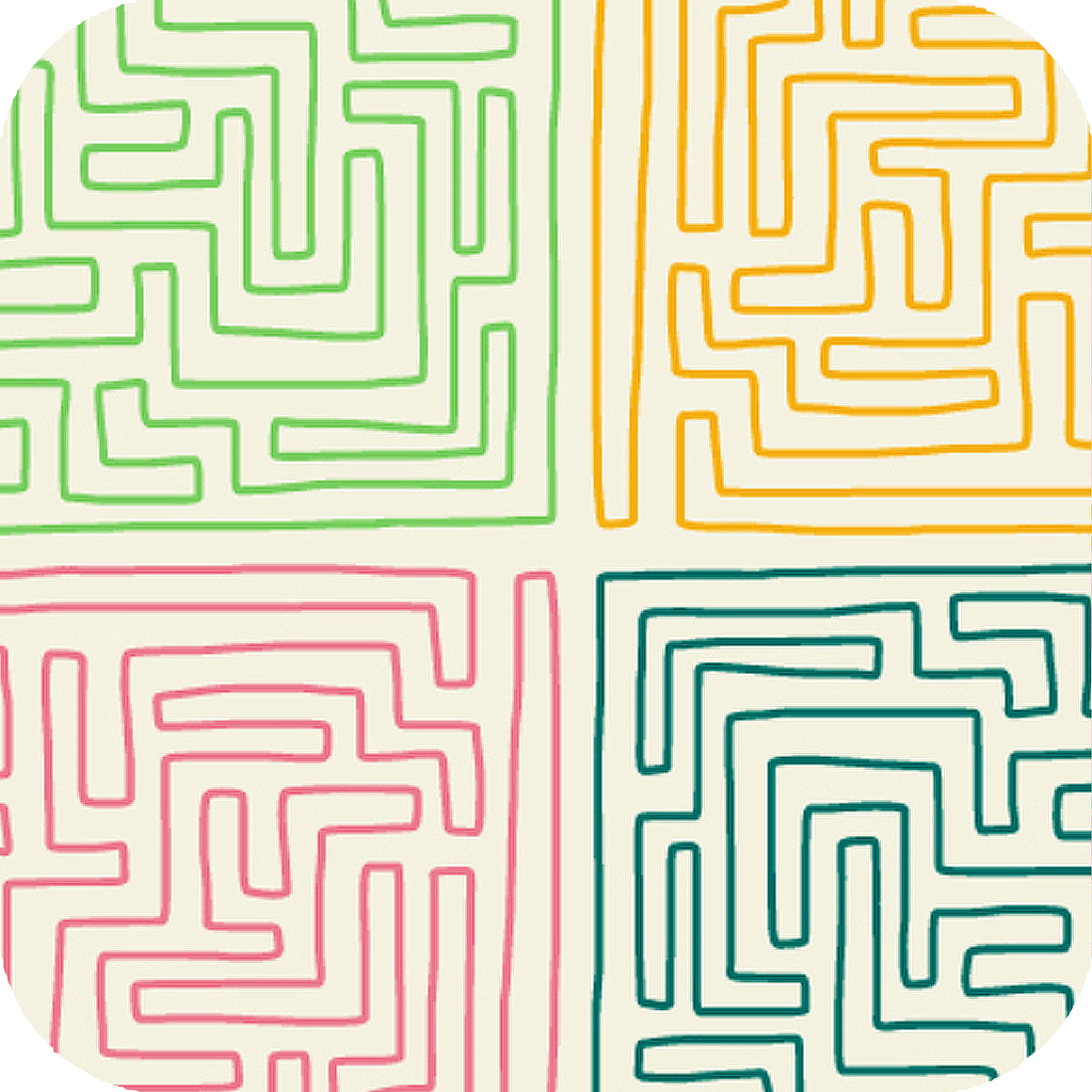 Maze Game Kids