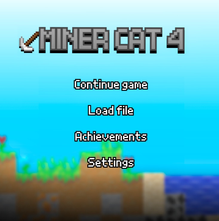 Miner Cat