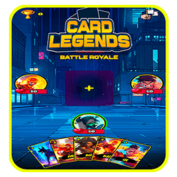 Card Legends Battle Royale