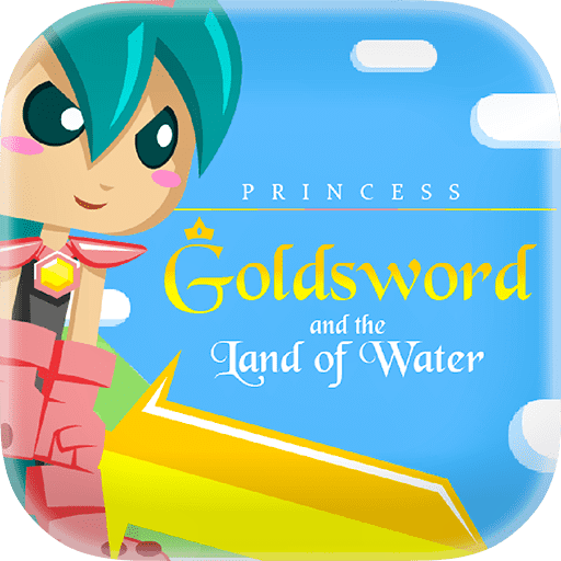 Princess Goldsword and the Land of Water